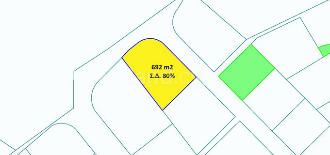 Промышленный участок на продажу в Лимассол