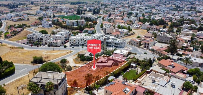 Campo residencial a la venta en Larnaca