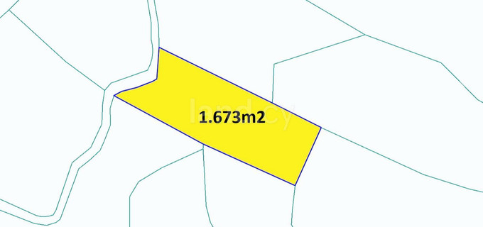 Campo residencial a la venta en Limassol