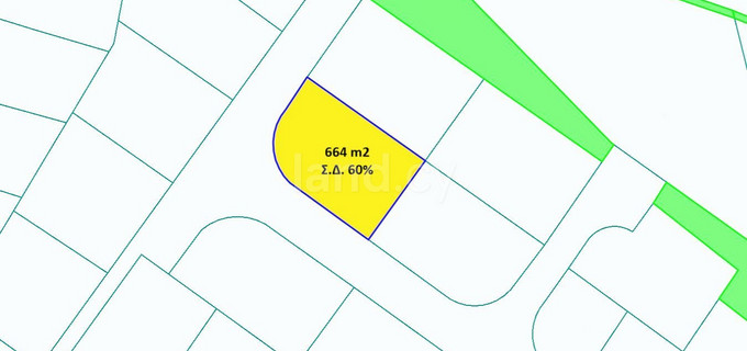 Жилой участок на продажу в Лимассол