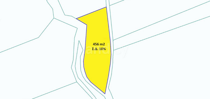 Campo agrícola a la venta en Nicosia