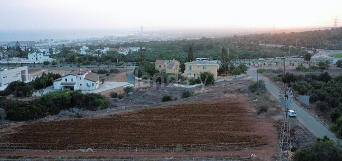 Residential plot for sale in Ayia Napa