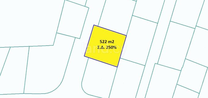 Gewerbegebiet in Nicosia zu verkaufen