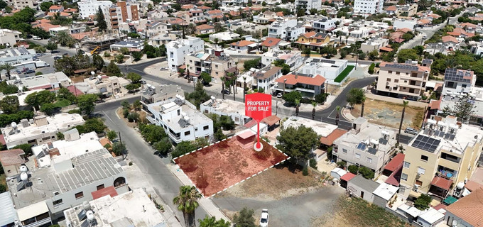 Residential plot for sale in Nicosia