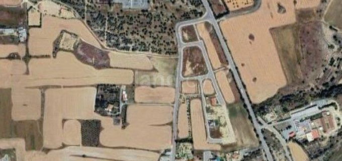 Residential plot for sale in Nicosia