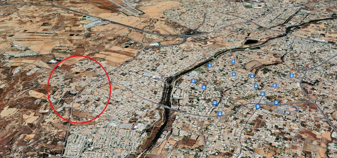 Residential plot for sale in Nicosia