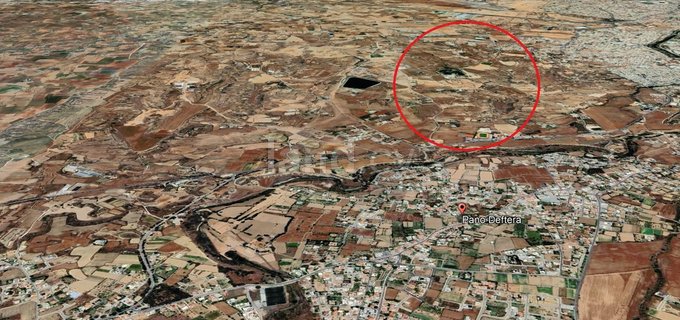 Landwirtschaftliches Grundstück in Nicosia zu verkaufen