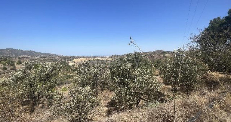 Landwirtschaftliches Baugebiet in Nicosia zu verkaufen