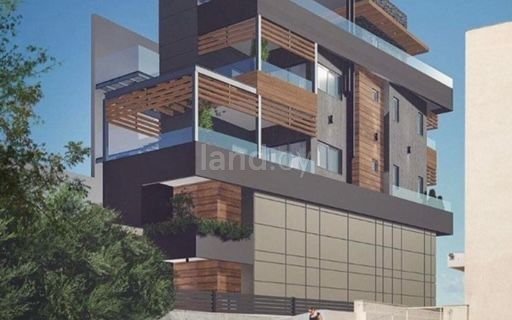 Commercial plot for sale in Limassol