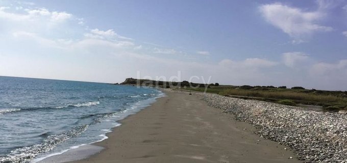 Touristic field for sale in Larnaca