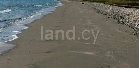 Touristisches Baugebiet in Larnaca zu verkaufen