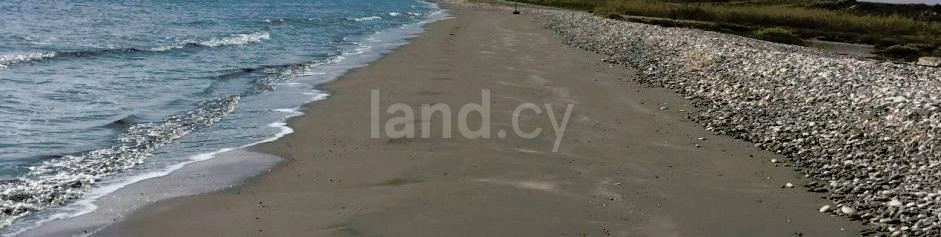 Touristic field for sale in Larnaca