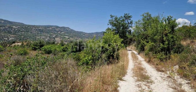 Landwirtschaftliches Baugebiet in Limassol zu verkaufen