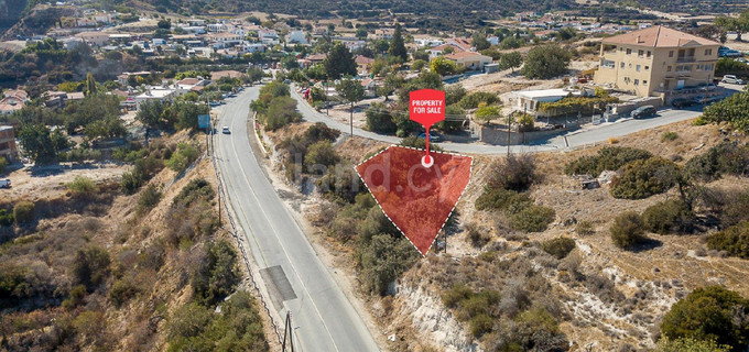 Residential field for sale in Limassol