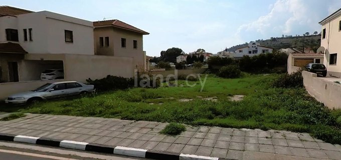 Residential plot for sale in Larnaca