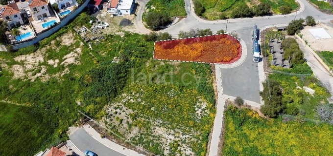 Οικιστικό οικόπεδο προς πώληση - Λάρνακα