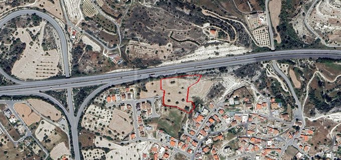 Parcela residencial a la venta en Larnaca