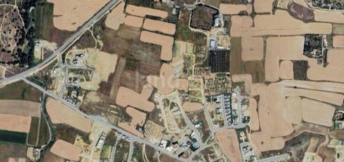 Residential plot for sale in Nicosia