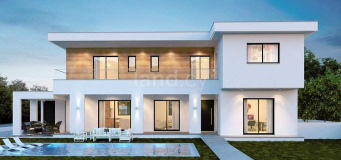 Villa till salu i Nicosia