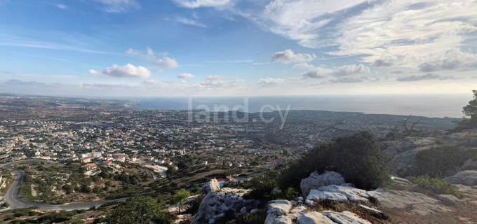 Residential field for sale in Paphos