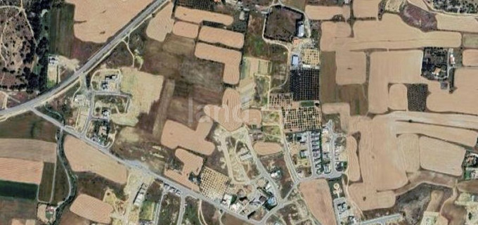 Residential plot for sale in Nicosia