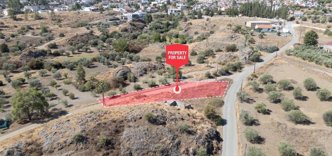 Οικιστικό αγροτεμάχιο προς πώληση - Λευκωσία