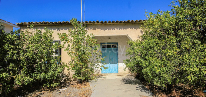 Residential plot for sale in Larnaca