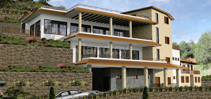 Residential plot for sale in Nicosia