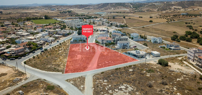 Campo residencial a la venta en Larnaca