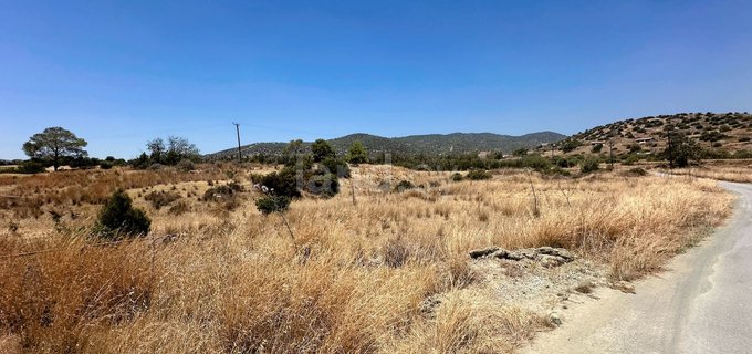 Landwirtschaftliches Baugebiet in Limassol zu verkaufen