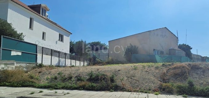 Parcelle résidentielle à vendre à Larnaca