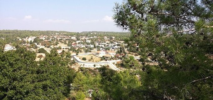 Residential plot for sale in Limassol