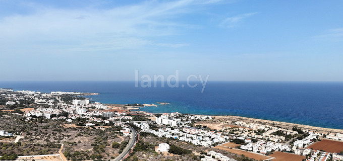 Туристический участок на продажу в Мыс Греко