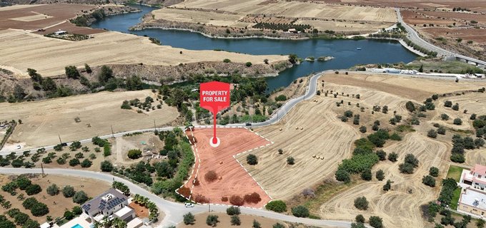 Residential field for sale in Nicosia