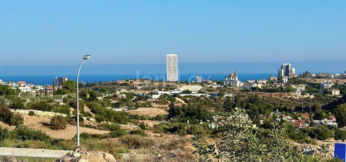 Tomt avsedd för boende till salu i Limassol