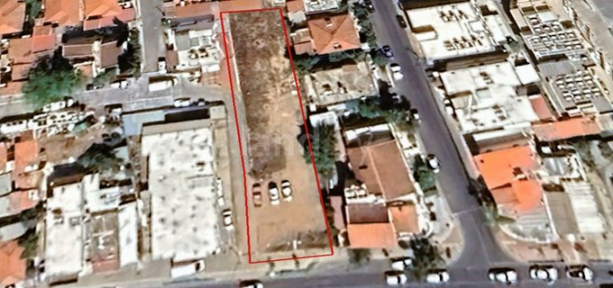 Parcela residencial a la venta en Limassol