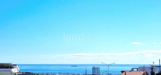 Residential plot for sale in Limassol