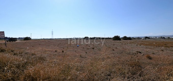 Terrain à vendre à Limassol