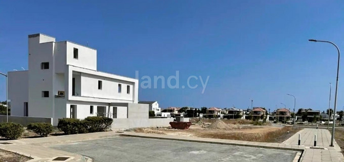 Residential plot for sale in Larnaca