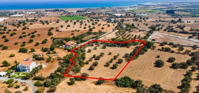 Residential plot for sale in Larnaca