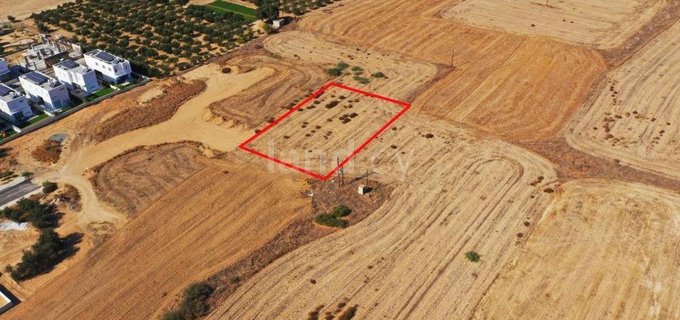 Residential plot for sale in Nicosia