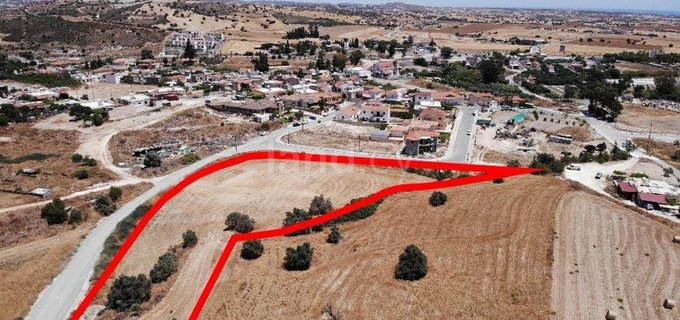 Residential plot for sale in Larnaca