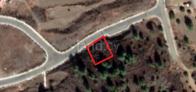 Plot for sale in Nicosia