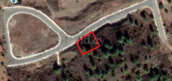 Plot for sale in Nicosia