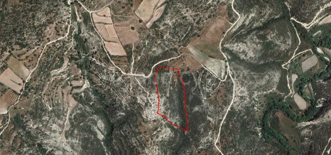 Agricultural plot for sale in Limassol