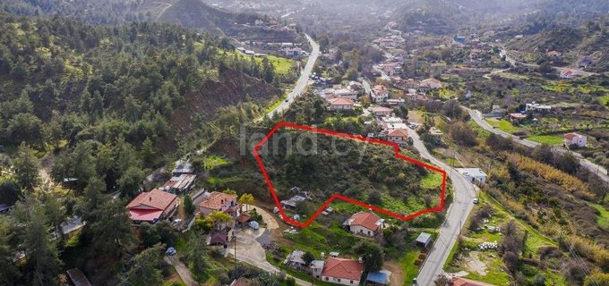 Residential plot for sale in Nicosia