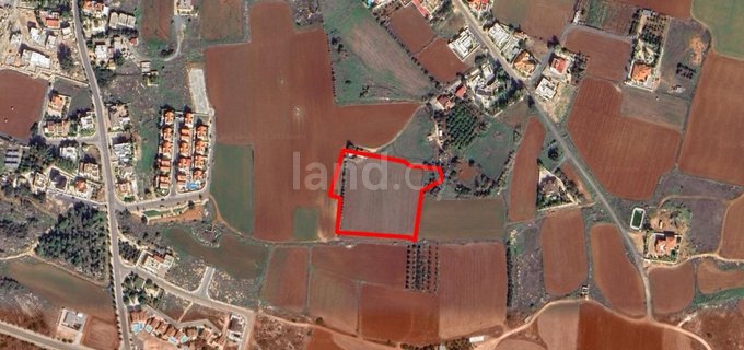 Residential plot for sale in Frenaros