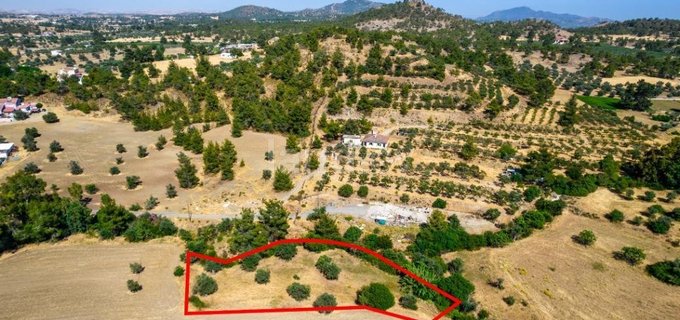 Residential plot for sale in Nicosia