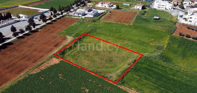 Residential plot for sale in Frenaros