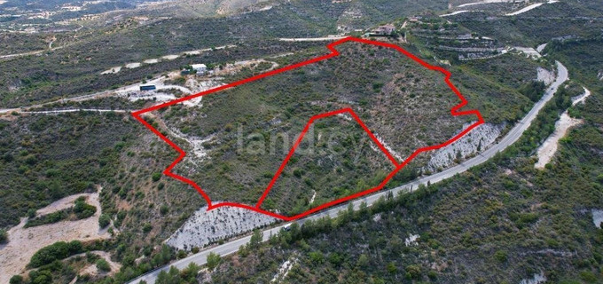 Plot for sale in Larnaca